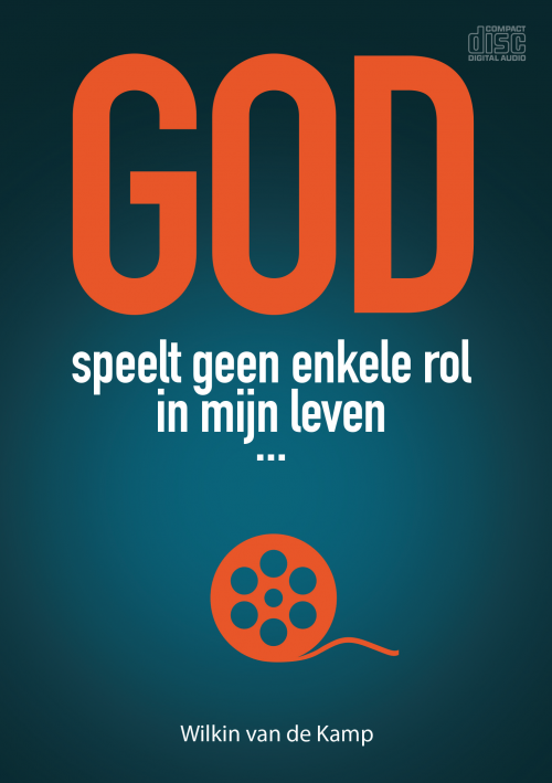 God speelt geen enkele rol in mijn leven ... | CD