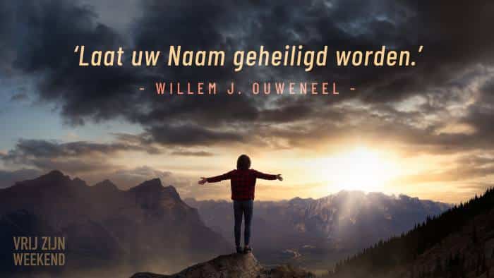 Laat uw Naam geheiligd worden | MP3