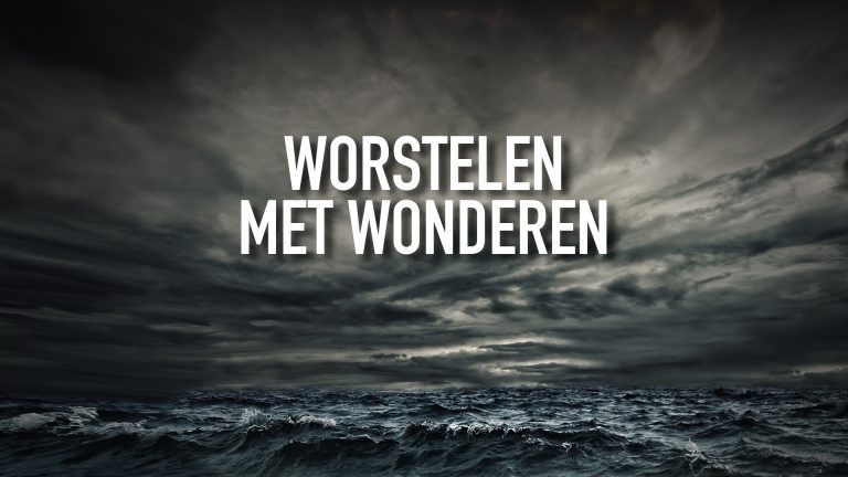 Worstelen met wonderen (Corlien Doodkorte)