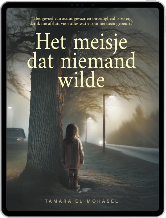 Het meisje dat niemand wilde | e-book