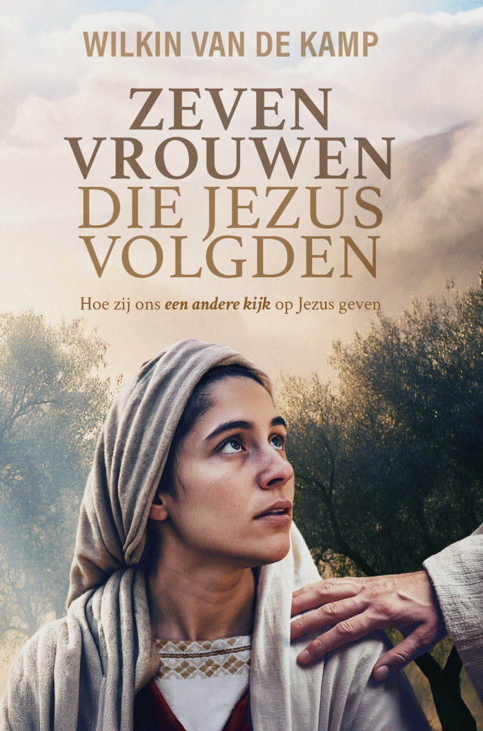 Zeven vrouwen die Jezus volgden (voorverkoop*)