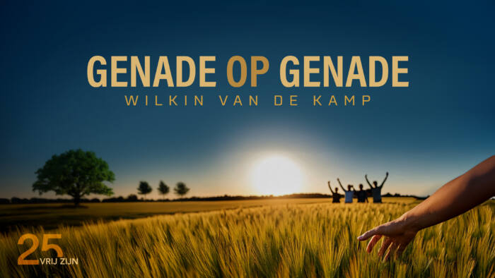 Genade op genade | MP3