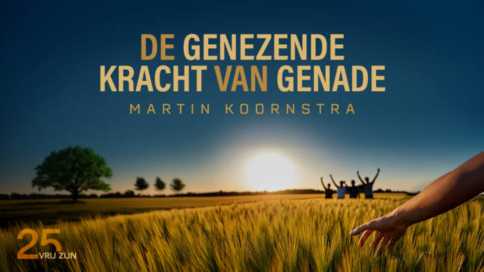 De genezende kracht van genade | MP3