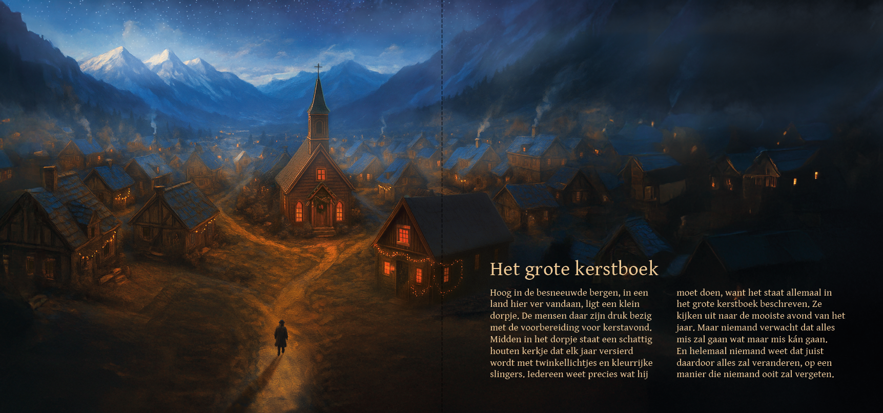 Een Kerst om nooit te vergeten (voorverkoop) - Afbeelding 3