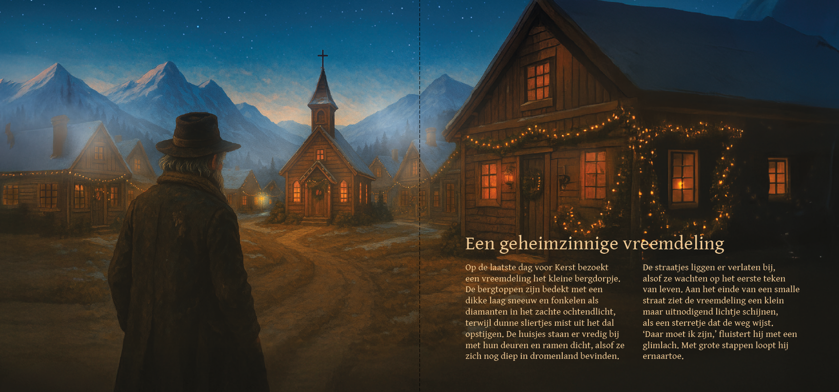 Een Kerst om nooit te vergeten (voorverkoop) - Afbeelding 4
