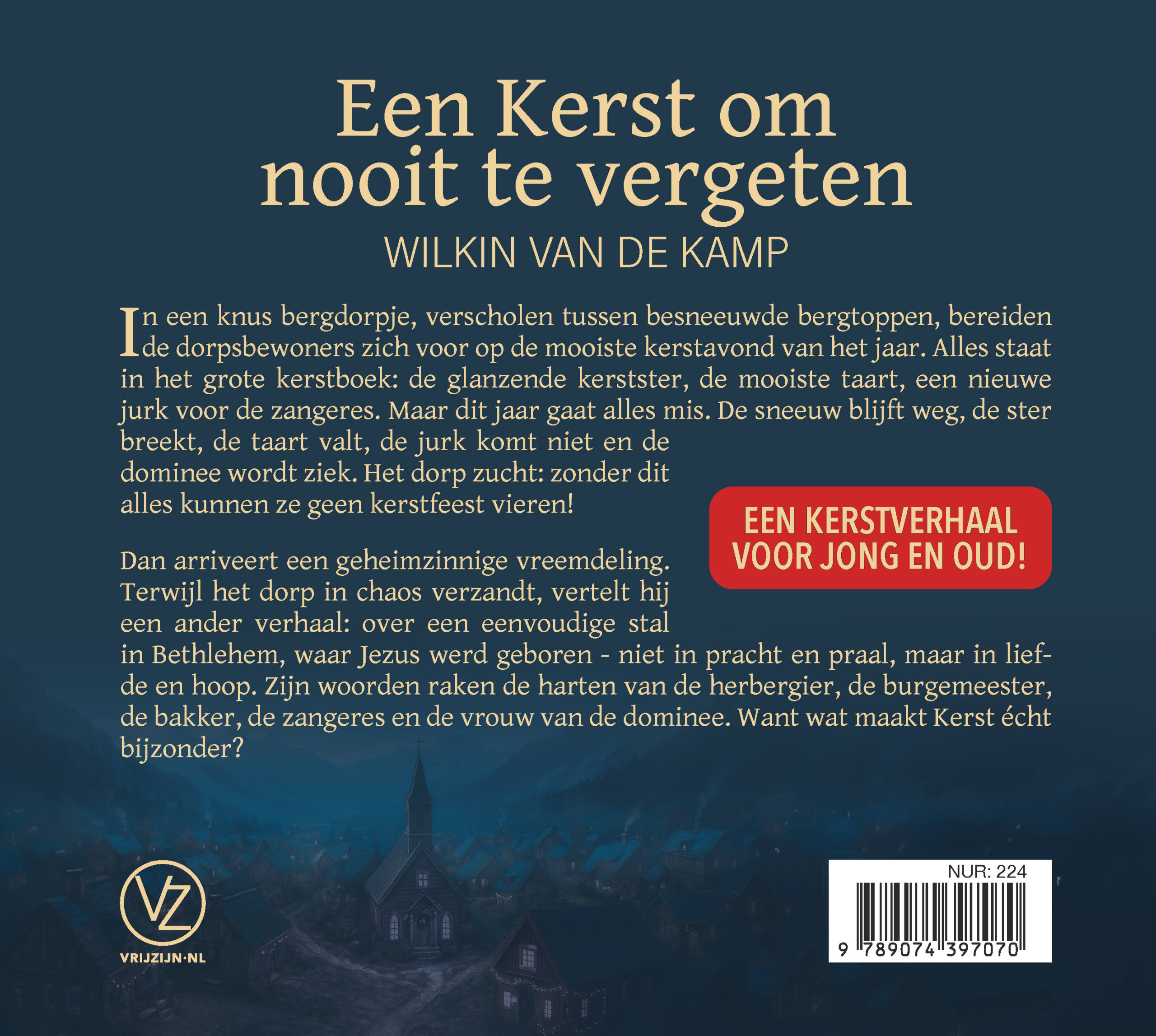 Een Kerst om nooit te vergeten (voorverkoop) - Afbeelding 2