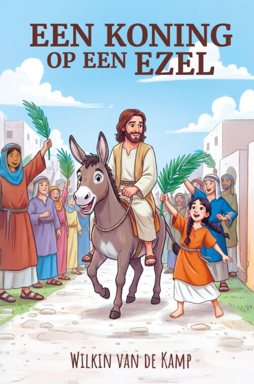 Een Koning op een ezel (voorverkoop)