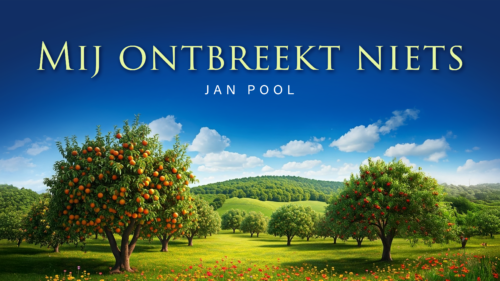 Mij ontbreekt niets | MP3