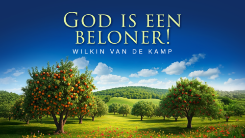 God is een beloner | MP3
