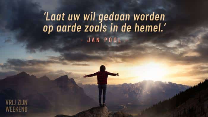 Laat uw wil gedaan worden | MP3