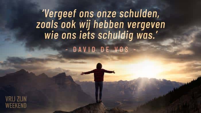 Vergeef ons onze schulden | MP3