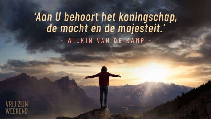 Aan U behoort het koningschap | MP3