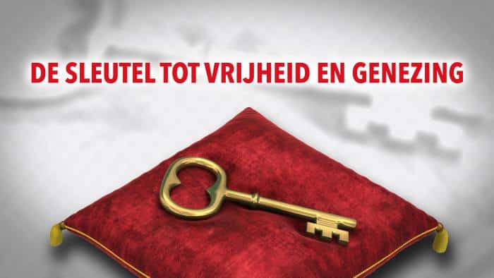 De sleutel tot vrijheid en genezing | MP3