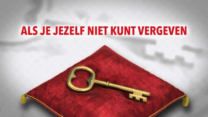 Als je jezelf niet kunt vergeven | MP3