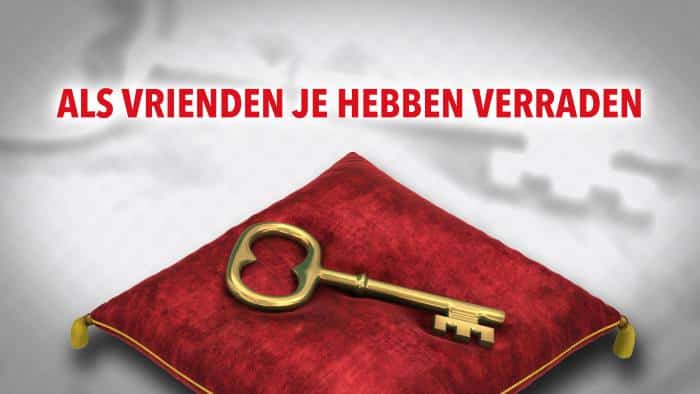 Als vrienden je hebben verraden | MP3