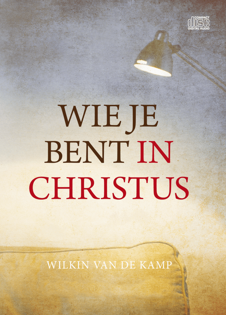 Wie je bent in Christus | CD