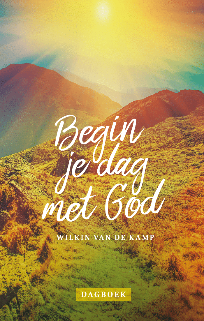 Begin je dag met God (dagboek)