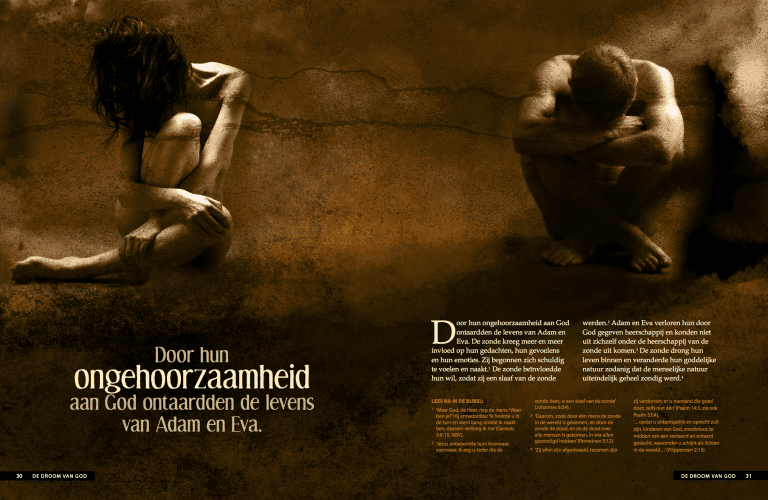 De droom van God (glossy) - Afbeelding 4