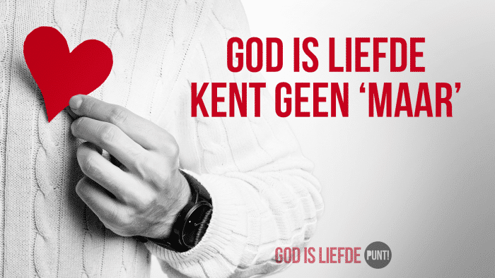 Gods liefde kent geen 'maar' | MP3