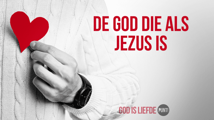 De God die als Jezus is | MP3