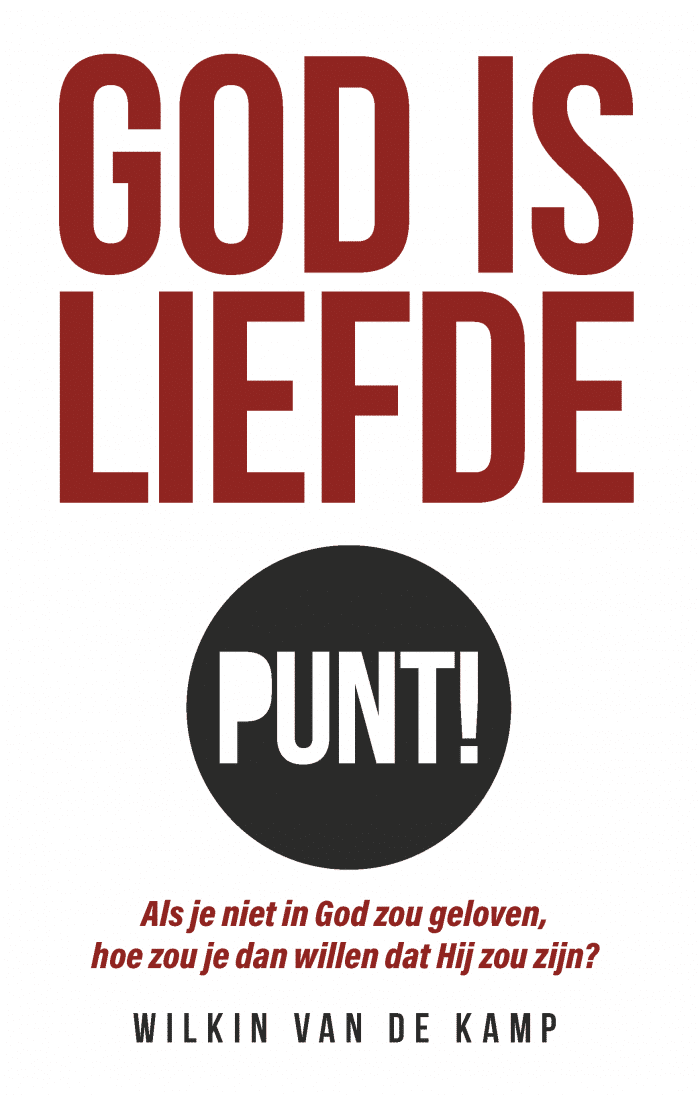 God is liefde punt!