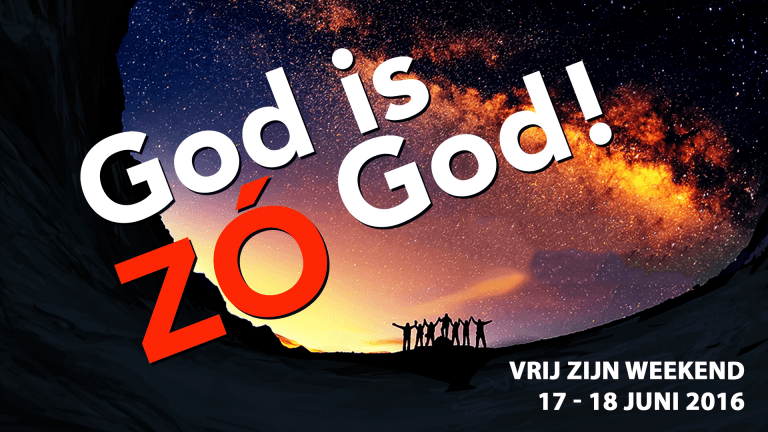 God is zó God (complete set)| MP3