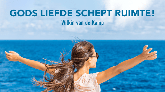 Gods liefde schept ruimte | MP3