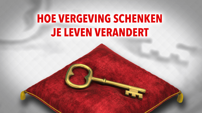 Hoe vergeving schenken je leven verandert (complete set) | MP3