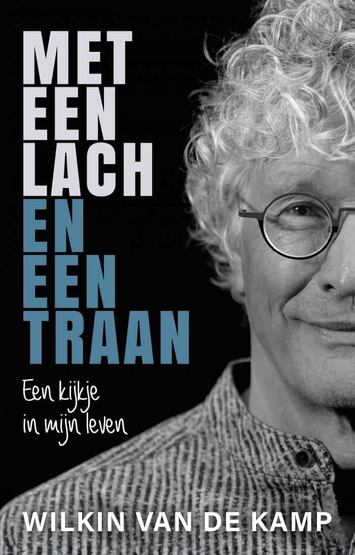 Met een lach en een traan