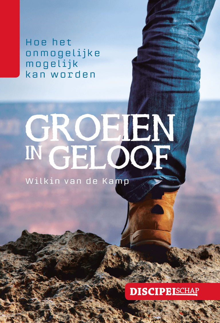 Groeien in geloof