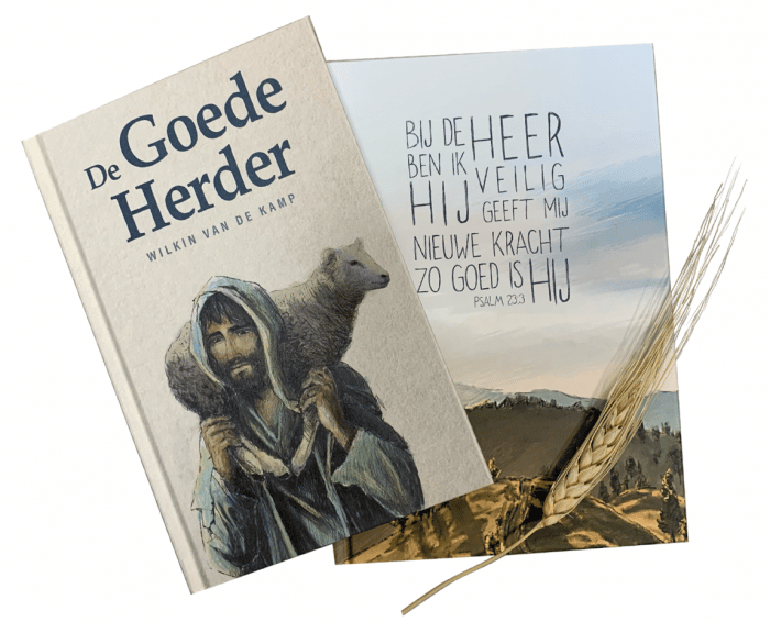 Cadeaupakket Psalm 23