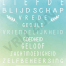 Poster 3 | Liefde, blijdschap, vrede