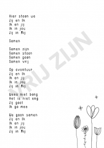 Poster 4 | Samen