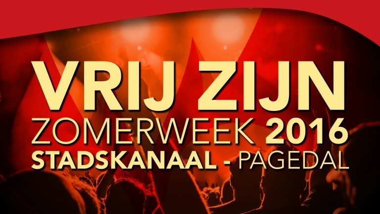 Light the fire (complete set Vrij Zijn Zomerweek 2016) | MP3