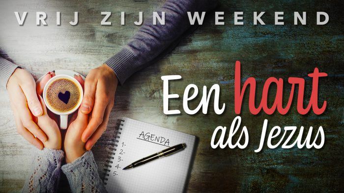Een hart als Jezus (complete set) | MP3
