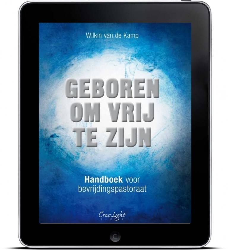 Geboren om vrij te zijn | e-book