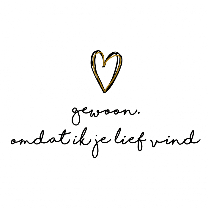 Ansichtkaart | Gewoon