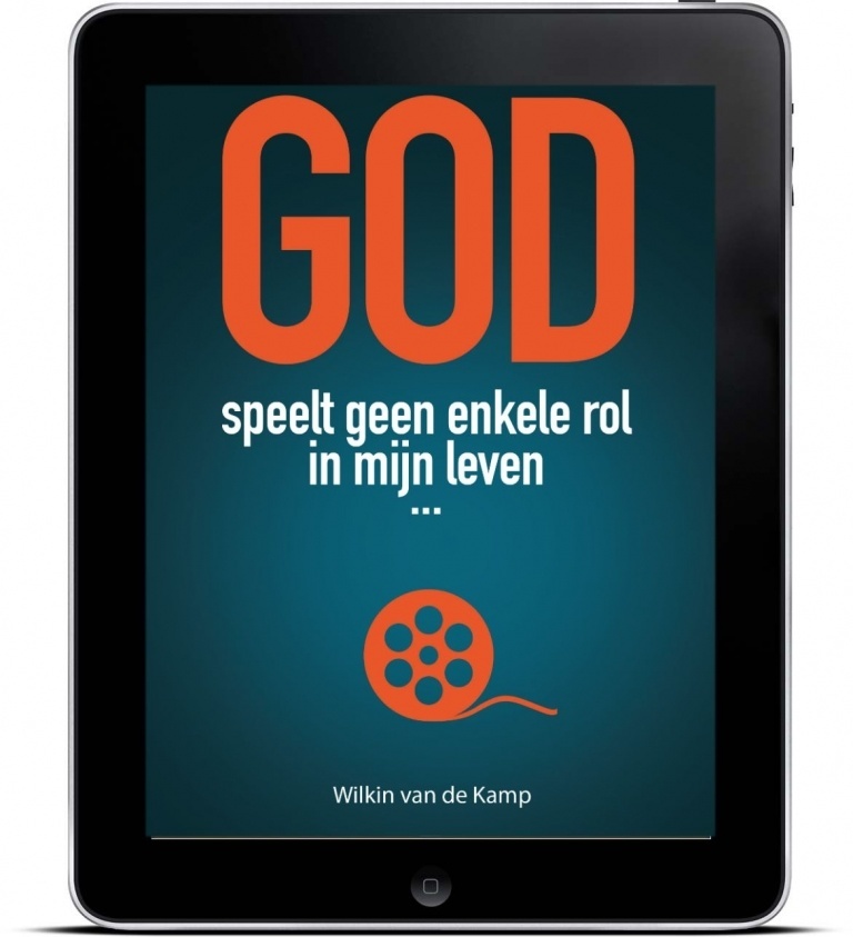 God speelt geen enkele rol in mijn leven | e-book