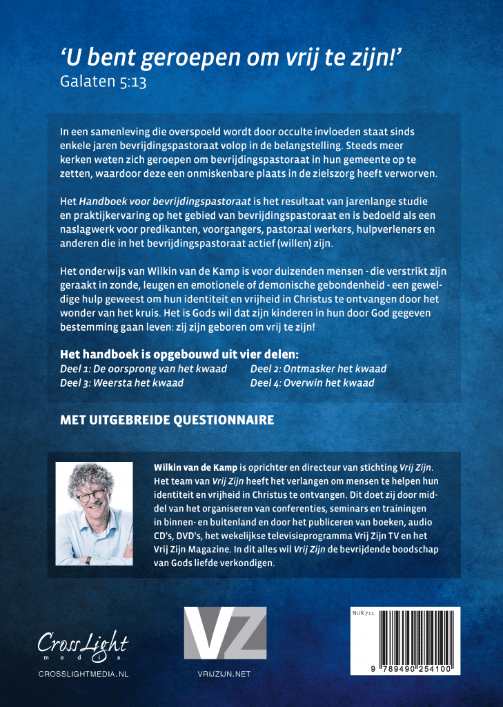 Geboren om vrij te zijn - Afbeelding 2