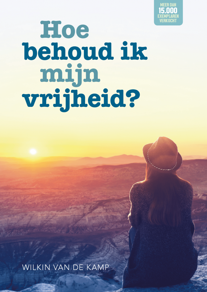 Hoe behoud ik mijn vrijheid?