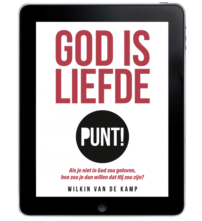 God is liefde punt! | e-book
