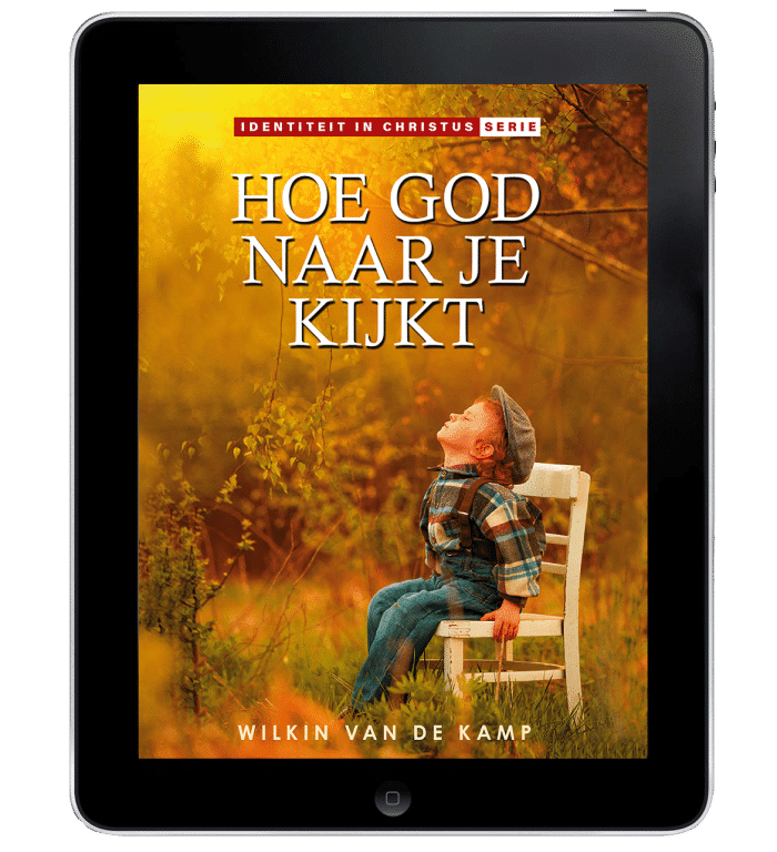 Hoe God naar je kijkt | e-book