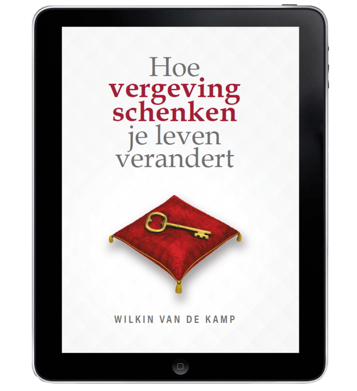 Hoe vergeving schenken je leven verandert | e-book