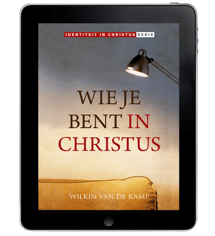 Wie je bent in Christus | e-book