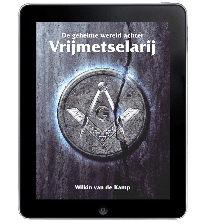 De geheime wereld achter vrijmetselarij | e-book
