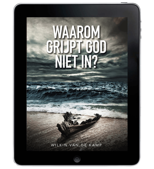Waarom grijpt God niet in? | e-book