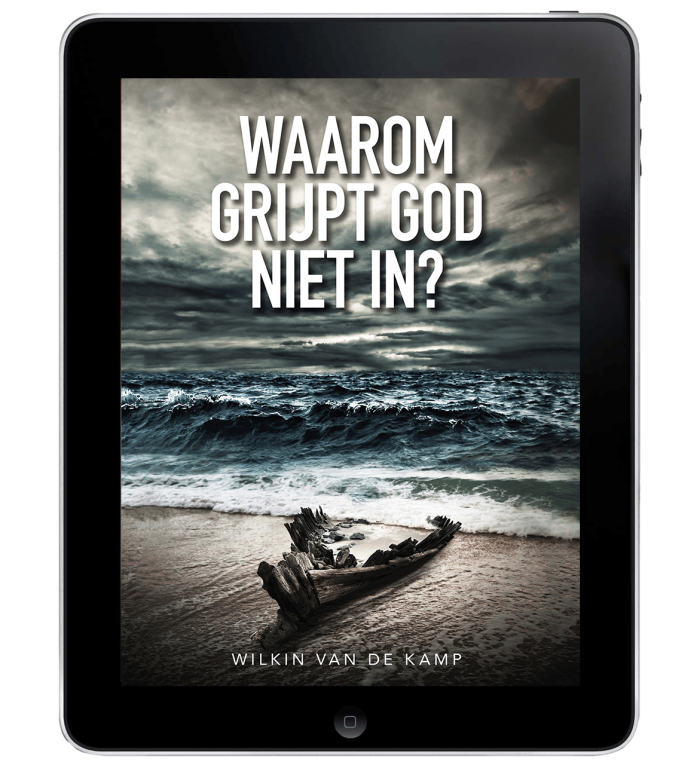 Waarom grijpt God niet in? | e-book
