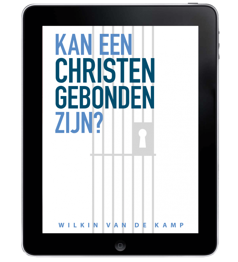 Kan een christen gebonden zijn? | e-book