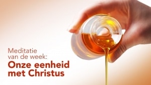 Onze eenheid met Christus