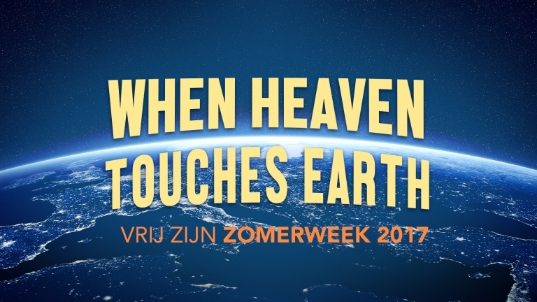 When heaven touches earth (compete set)